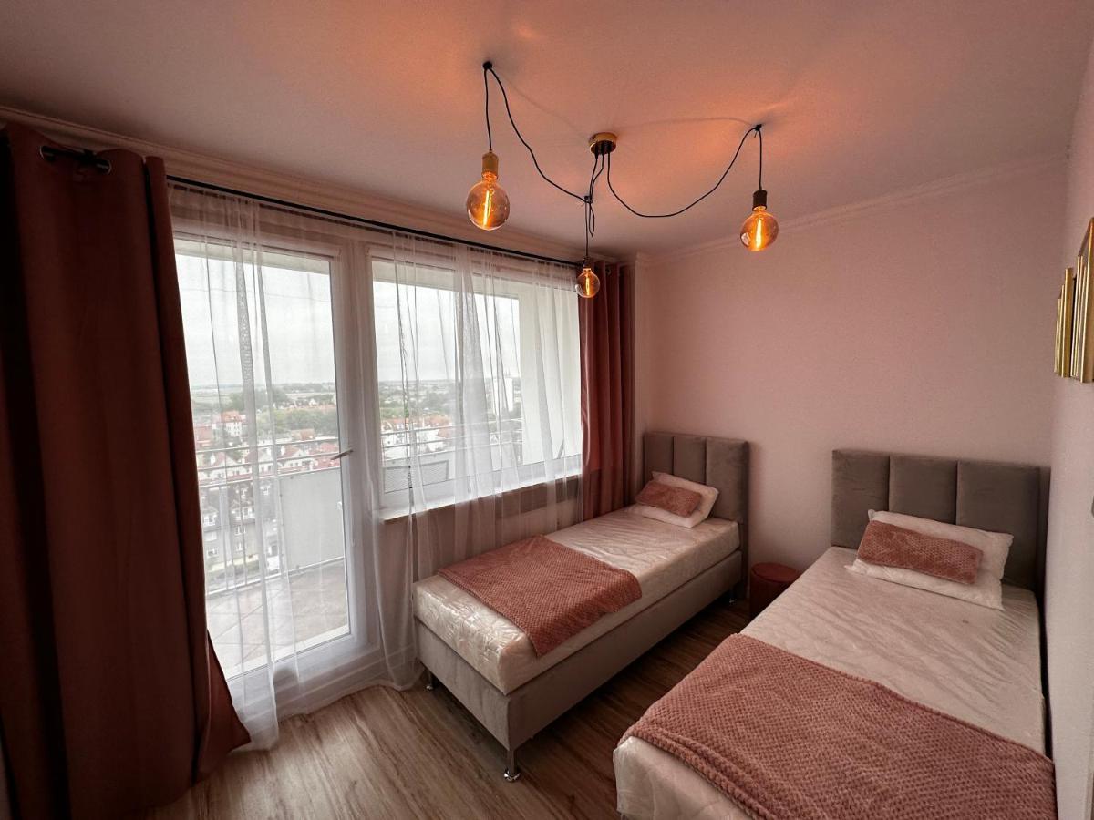 Apartament 70'S Колобжег Экстерьер фото