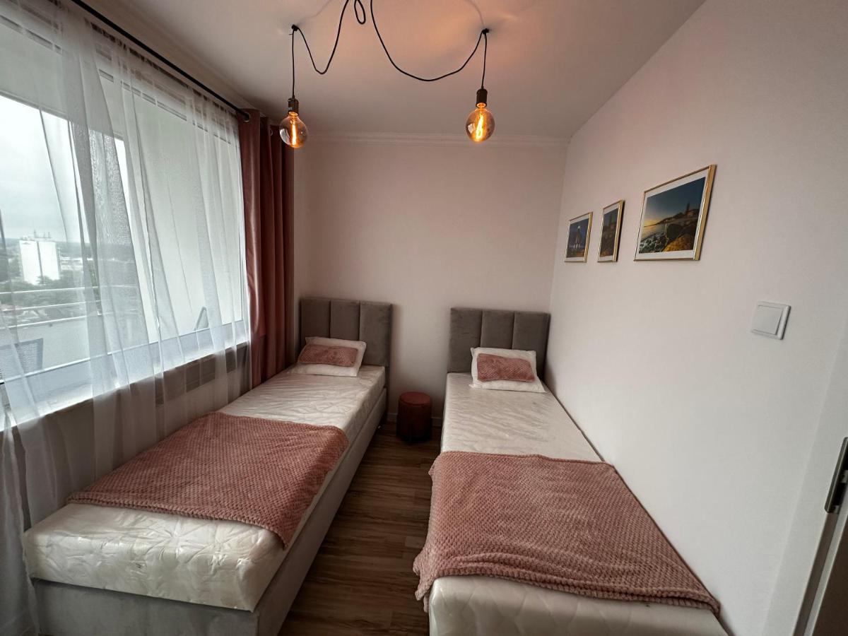 Apartament 70'S Колобжег Экстерьер фото