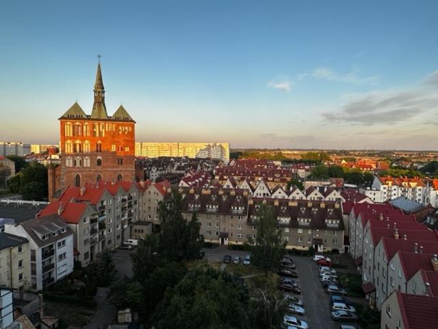Apartament 70'S Колобжег Экстерьер фото